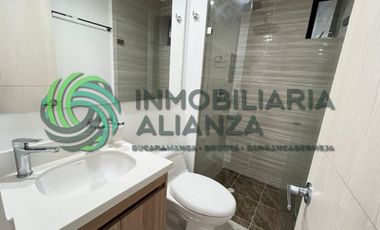 apartamento en arriendo en cañaveral. Cod A17266