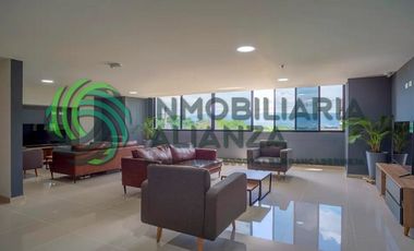 apartamento en arriendo en cañaveral. Cod A17266