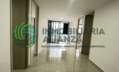apartamento en arriendo en cañaveral. Cod A17266
