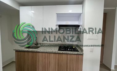 apartamento en arriendo en cañaveral. Cod A17266