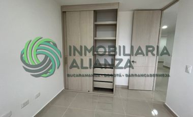 apartamento en arriendo en cañaveral. Cod A17266