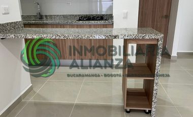 apartamento en arriendo en cañaveral. Cod A17266