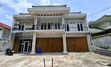Harga TURUN DRASTIS: Ruko 2 Lantai Lokasi Di Pondok Bambu Duren Sawit