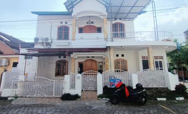 Rumah Murah Minimalis 2 Lantai Dalam Perumahan Mantrijeron Kodya