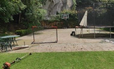 CASA EN CONDOMINIO CON VIGILANCIA EN LOMAS DE LA HERRADURA