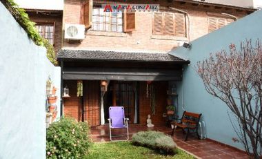 Duplex en Venta Villa Sarmiento / Moron (A120 3518)