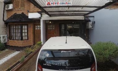 Duplex en Venta Villa Sarmiento / Moron (A120 3518)