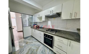 Departamento Moderno En Alquiler – San Miguel Primer Piso