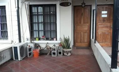 Duplex 3 Ambientes en Aldo Bonzi - APTO CREDITO -