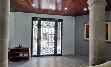 HERMOSA RESIDENCIA EN VENTA O RENTA AL NORTE DE AGUASCALIENTES