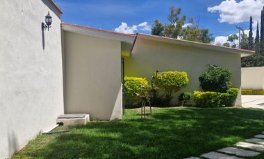 HERMOSA RESIDENCIA EN VENTA O RENTA AL NORTE DE AGUASCALIENTES