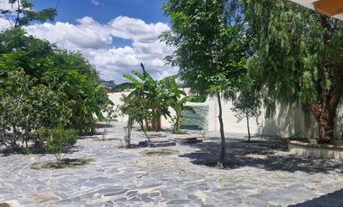 HERMOSA RESIDENCIA EN VENTA O RENTA AL NORTE DE AGUASCALIENTES