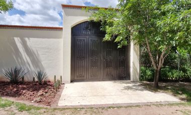HERMOSA RESIDENCIA EN VENTA O RENTA AL NORTE DE AGUASCALIENTES