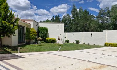 HERMOSA RESIDENCIA EN VENTA O RENTA AL NORTE DE AGUASCALIENTES