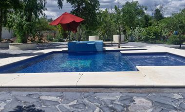 HERMOSA RESIDENCIA EN VENTA O RENTA AL NORTE DE AGUASCALIENTES