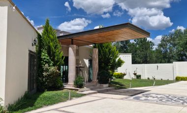 HERMOSA RESIDENCIA EN VENTA O RENTA AL NORTE DE AGUASCALIENTES