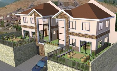 House and Lot for Sale in Villa Purita Subdivision, Pakigne, Minglanilla, Cebu