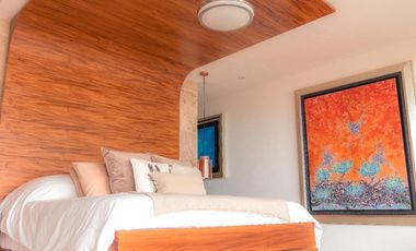 Lujosa residencia en venta con vista a la playa en Puerto Vallarta