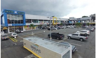 GRAN OPORTUNIDAD EN BRISAS MALL LOCALES