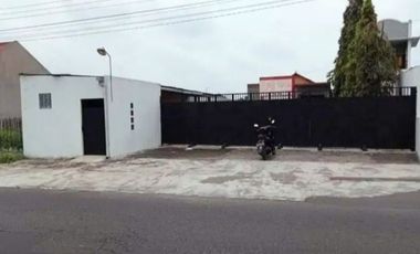 Ruko dijual di Jogonalan, Klaten