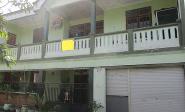 Rumah 2 Lantai Terawat Siap Huni Bogangin Baru,Kebraon Surabaya.
