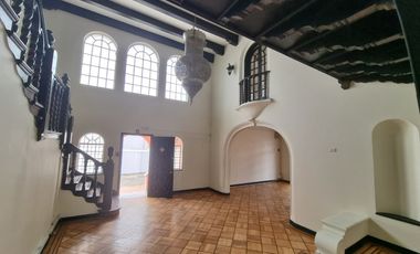 comercial (casa para comercio) en arriendo en quinta camacho. Cod A3490