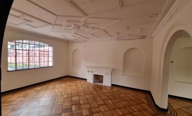 comercial (casa para comercio) en arriendo en quinta camacho. Cod A3490