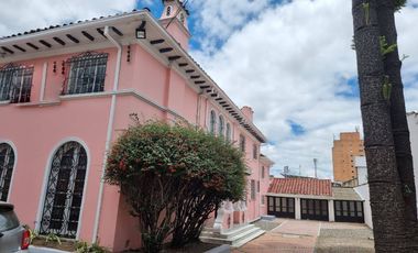 comercial (casa para comercio) en arriendo en quinta camacho. Cod A3490