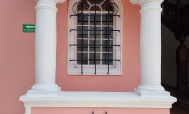 comercial (casa para comercio) en arriendo en quinta camacho. Cod A3490