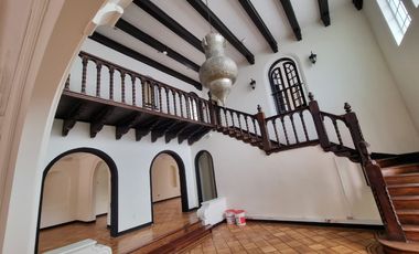 comercial (casa para comercio) en arriendo en quinta camacho. Cod A3490