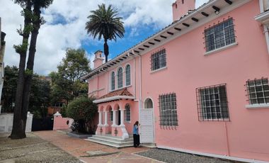 comercial (casa para comercio) en arriendo en quinta camacho. Cod A3490