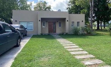 Casa en San Alfonso Pilar del Este