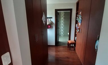 Casa de venta en Chaullabamba sector Colegio Alemán