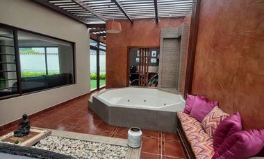 Casa de venta en Chaullabamba sector Colegio Alemán