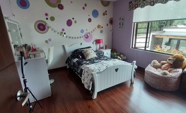 Casa de venta en Chaullabamba sector Colegio Alemán