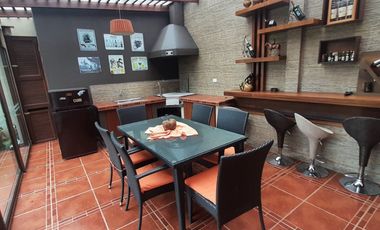 Casa de venta en Chaullabamba sector Colegio Alemán