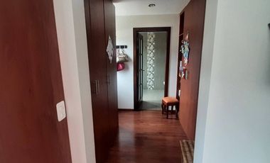 Casa de venta en Chaullabamba sector Colegio Alemán