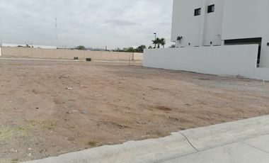 los lagos terreno