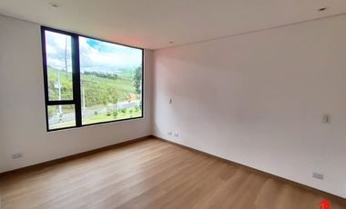 apartamento en arriendo en el retiro. Cod A6339