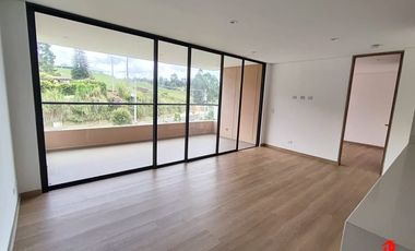 apartamento en arriendo en el retiro. Cod A6339