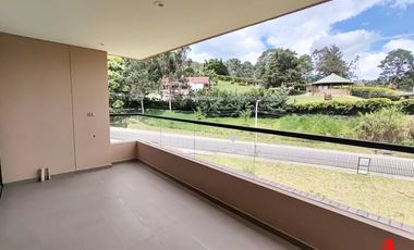 apartamento en arriendo en el retiro. Cod A6339