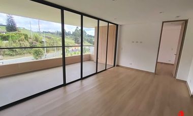 apartamento en arriendo en el retiro. Cod A6339