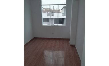 DEPARTAMENTOS EN ESTRENO DESDE 63 HASTA 70 M2 EN ATE