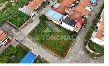 lote en venta en bocono. Cod V30844