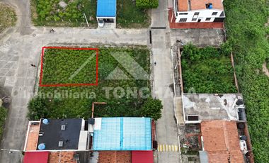 lote en venta en bocono. Cod V30844