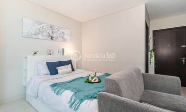 Disewakan Apartemen Brooklyn Alam Sutera tipe Studio Full Furnished | BROA116