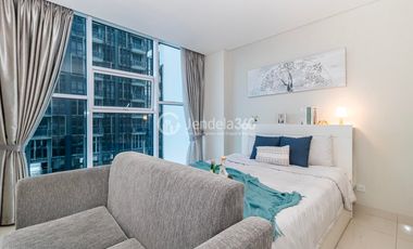 Disewakan Apartemen Brooklyn Alam Sutera tipe Studio Full Furnished | BROA116