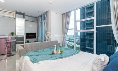 Disewakan Apartemen Brooklyn Alam Sutera tipe Studio Full Furnished | BROA116