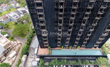 Disewakan Apartemen Brooklyn Alam Sutera tipe Studio Full Furnished | BROA116