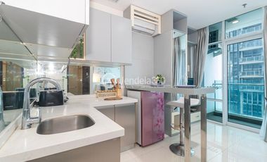 Disewakan Apartemen Brooklyn Alam Sutera tipe Studio Full Furnished | BROA116